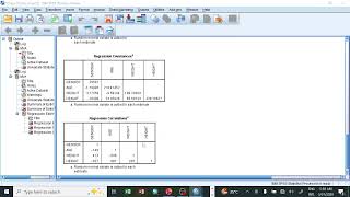 LESSON 43 A:  FIXING MISSING VALUES USING REGRESSION MODELS