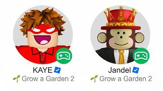 I Finally Returned to Grow A Garden..