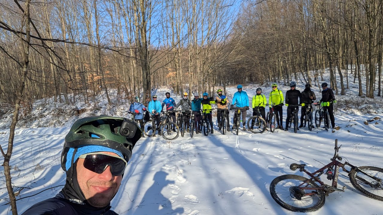 Iasi Club de Biciclete - Bronz la -7° - 11/01/2026