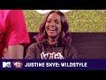 Justine Skye Rips Nick Cannon A New One | Wild 'N Out | #Wildstyle