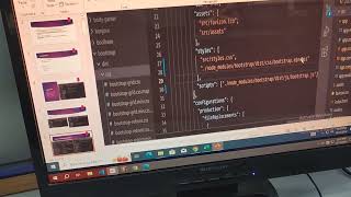 TypeScript & Angular (Part 17) | How To Add & install Bootstrap On Angular Project
