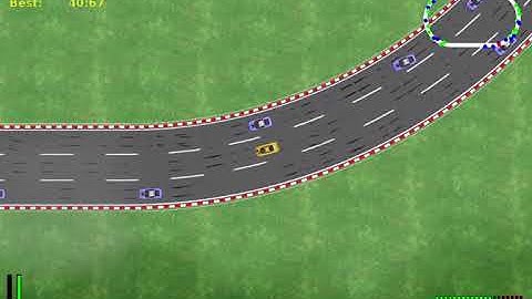 Game-theoretic simulator_Ego driver_Bird