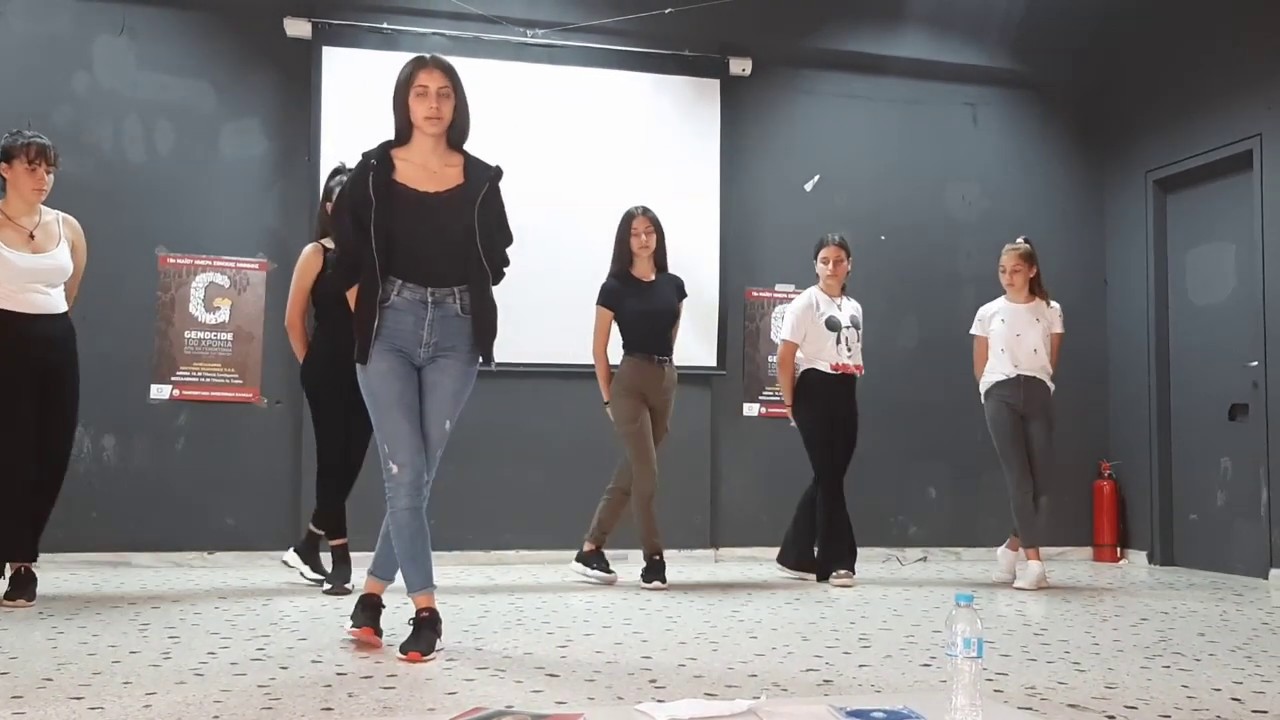 Greek dance Hasaposerviko YouTube