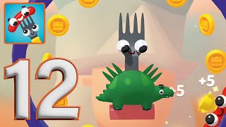 Fork N Sausage Gameplay Part 12 - Android-iOS