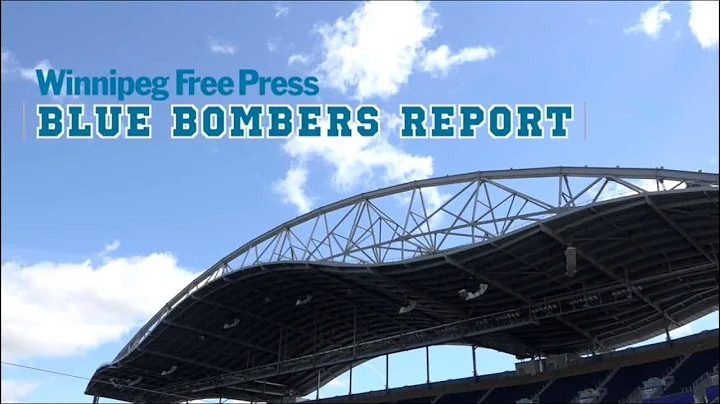 Bombers Report: Bombers have bigger plans than a B...