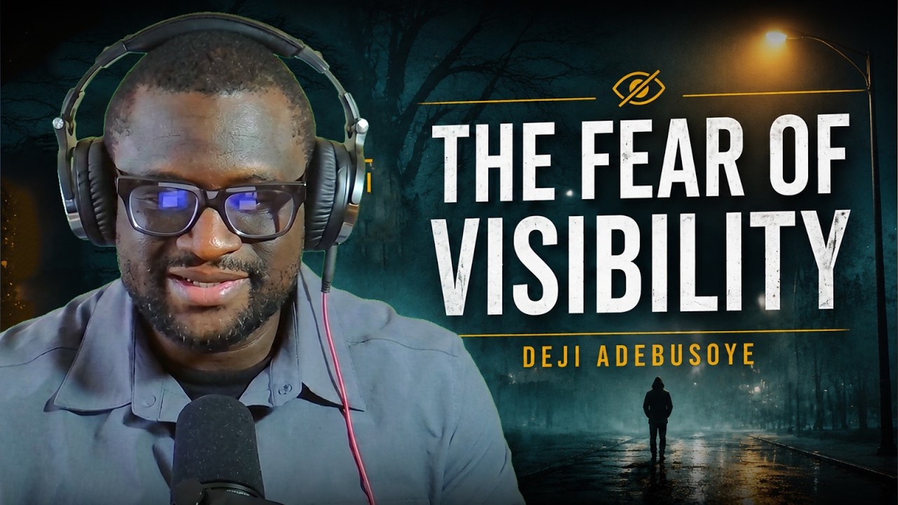 The Hidden Cost of Staying Invisible