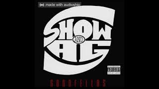 Showbiz & AG Goodfellas 432hz Full Album
