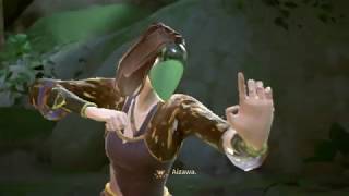 Absolver Online Duel #2 - Aizawa vs. RubypartiX