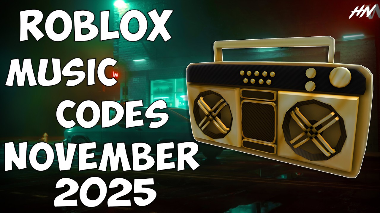100+ BYPASSED Roblox Music Codes (IDS) (NOVEMBER 2025) [Loud] [BYPASSED ...