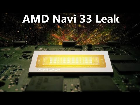 AMD Navi 33 Leak: Nvidia Lovelace loses the Efficiency War to RDNA 3