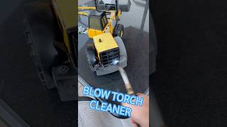Blowtorch Clean