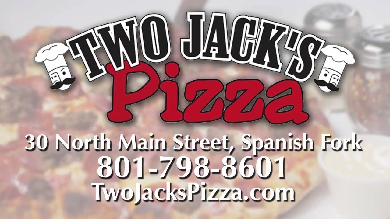 Two Jacks Pizza YouTube
