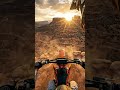 Hollywood Bike Jump off Washington Mountain — Extreme POV Action #BikePOV#HollywoodStyle#ExtremeJump