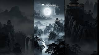 🌕The moon watches over silent temples. Each note glows with calm and wonder.🎶#ythemusicstudio