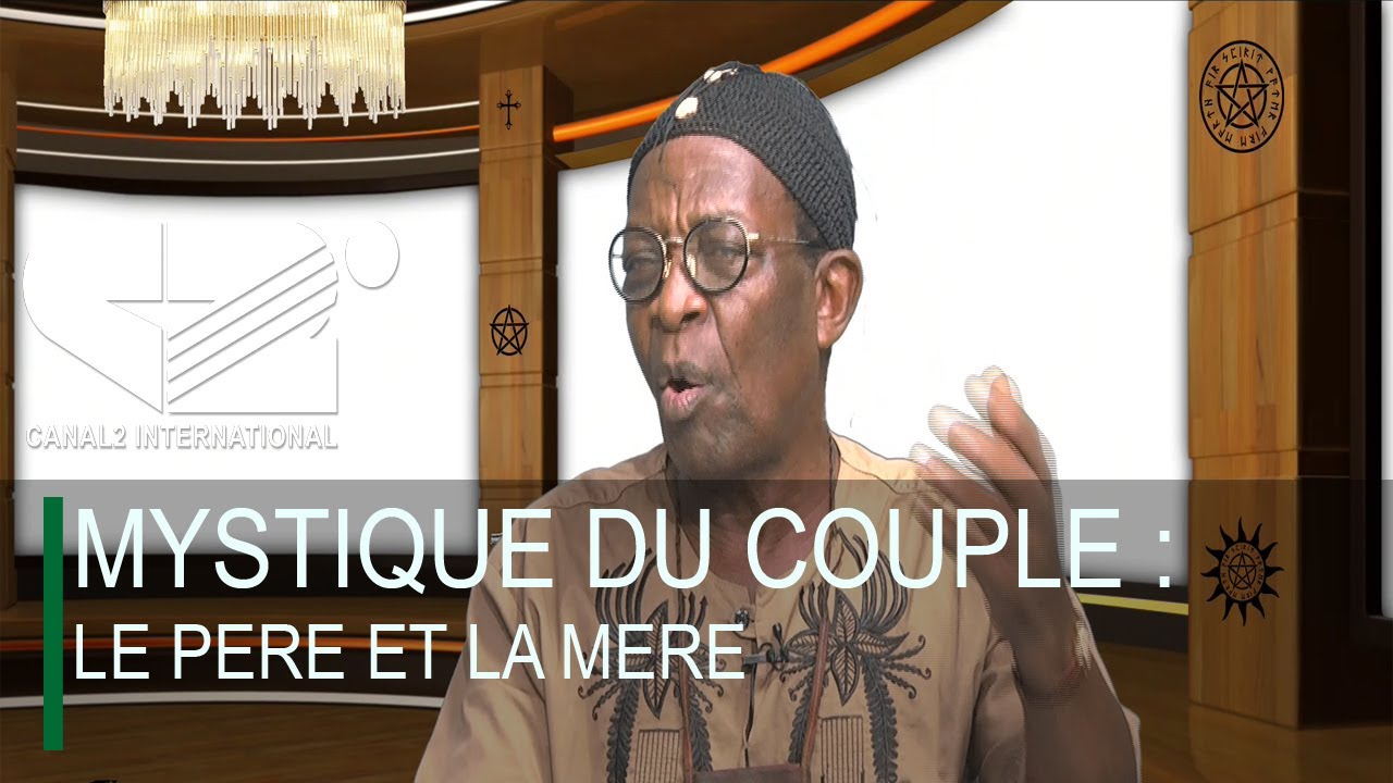 [ LE MONDE INCONNU DU ] MYSTIQUE DU COUPLE : LE PERE ET LA MERE - YouTube