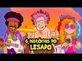 LESADO, AMOR LIVRE E A MALDIÇÃO DOS 27! (6 episódios!)