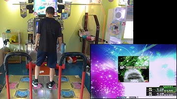 [DDR2014] IWALYPP - SP-TRIP MACHINE～JUNGLE MIX～ (EDP) 985310 fc AA 2015.04.06