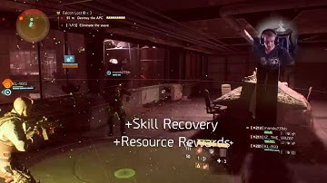 The Division incursions challenge mode! full video