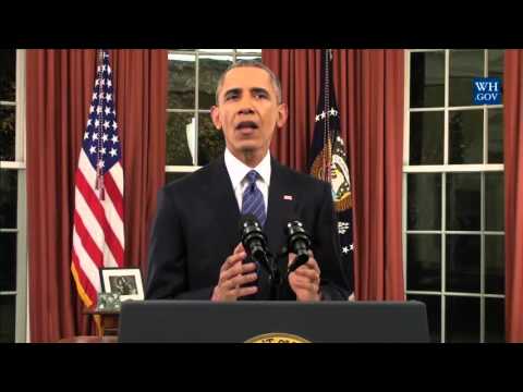 ბარაკ ობამამ წლის ბოლო კონფერენცია გამართა