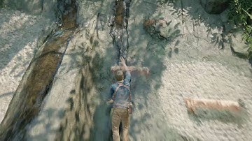 UNCHARTED 4 A THIEFTS END  gameplay story mode part 2