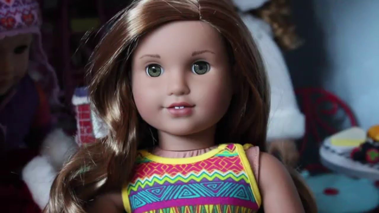 *Review* American Girl LEA CLARK! {GOTY 2016} YouTube