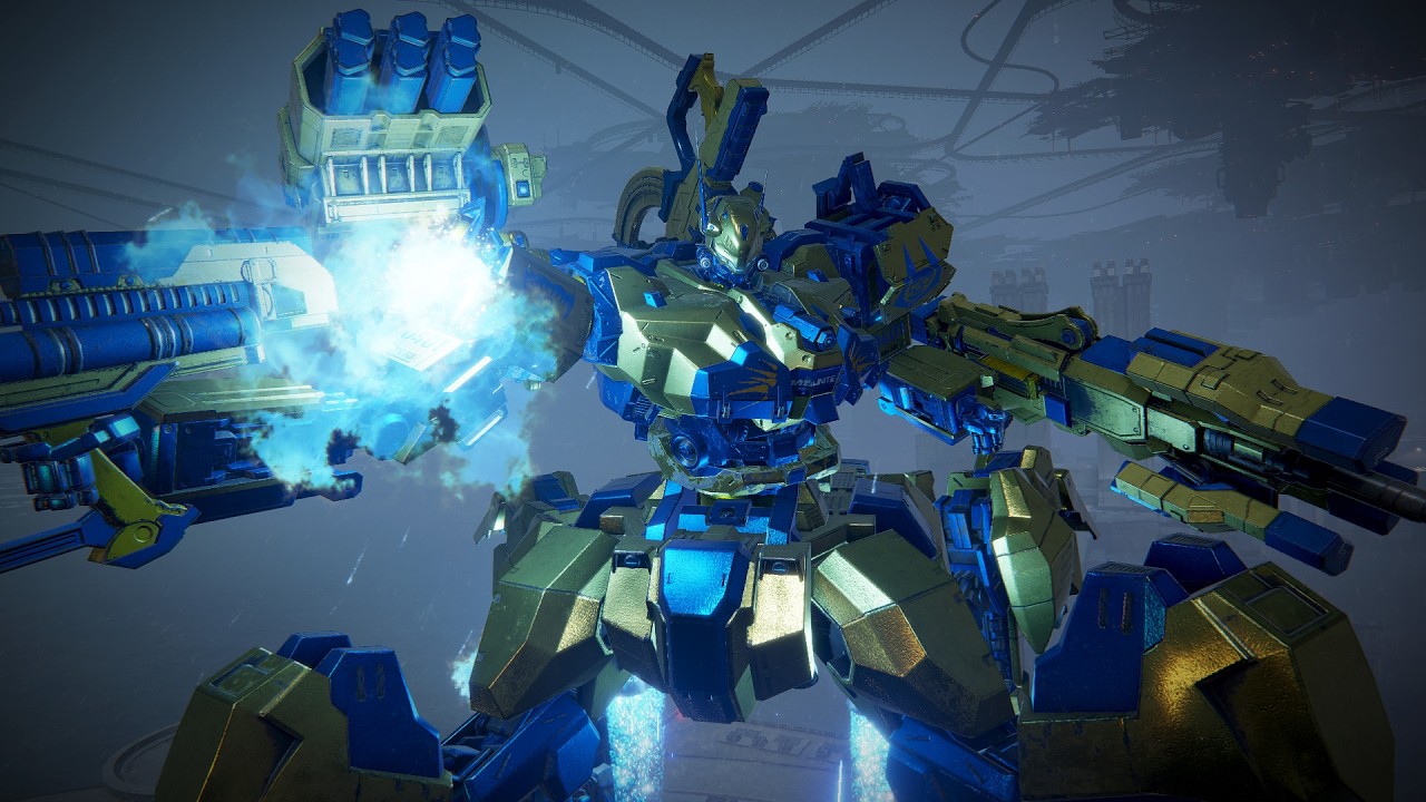 All That Glitters - Armored Core 6 SB#9