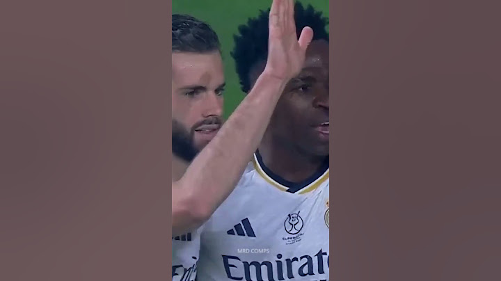 Vinícius Júnior Amazing Hattrick Against Barcelona🔥 #football  #realmadrid #vinicius