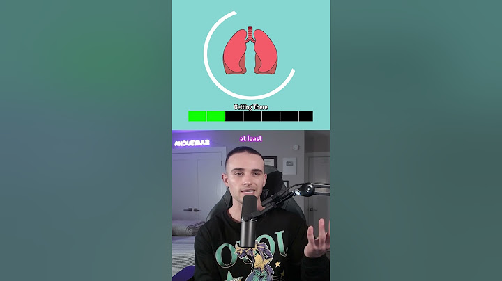 How Strong Are Your Lungs?
