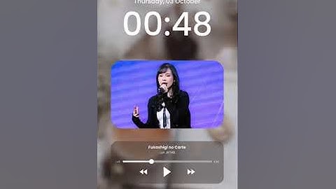 Thumbnail of Fukashigi no Carte - Lyn JKT48 AI Cover