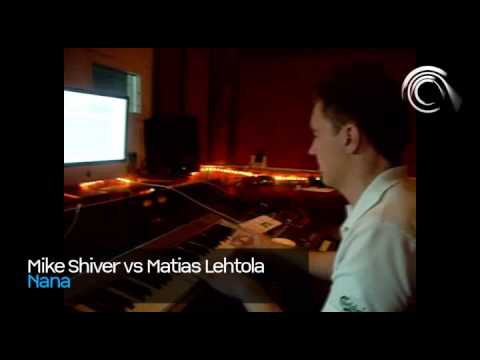 Mike Shiver Vs Matias Lehtola - Nana [Captured Mus...