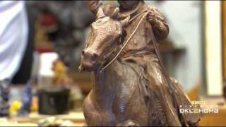 Artist Harold Holden