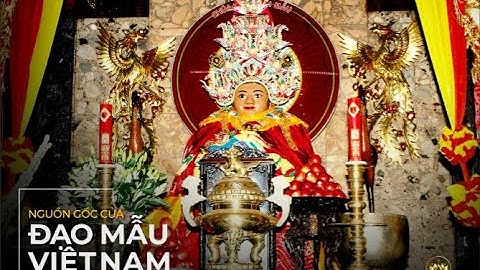 Nguồn gốc của tín ngưỡng thờ Mẫu