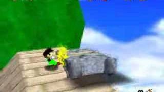Maio 64 - Obstacle Course @UnrealEcko