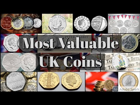 Most Valuable UK Coins | Which coins are worth collecting? The Definitive Top 10 Guide