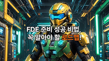 FDE 되는 법: 완벽 로드맵 공개 | 기술스택부터 포트폴리오까지