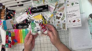 Cute Converse Shoe Charms