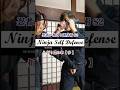 折り畳み傘ノ参 #ninja #忍者 #護身術 #shinobi #Shorts