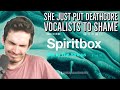 Nik Nocturnal reacts to Spiritbox | Silk In The Strings