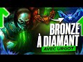 Passer de bronze  diamant facilement avec urgot  