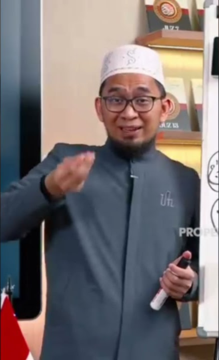 ust.adi hidayat : arti istidraj