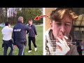 17 Jähriger Vater Sean hat Stress mit Beamten! 😳 *Zeugen Video*