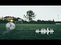 Amateur Football Match [sound effect/ambience]
