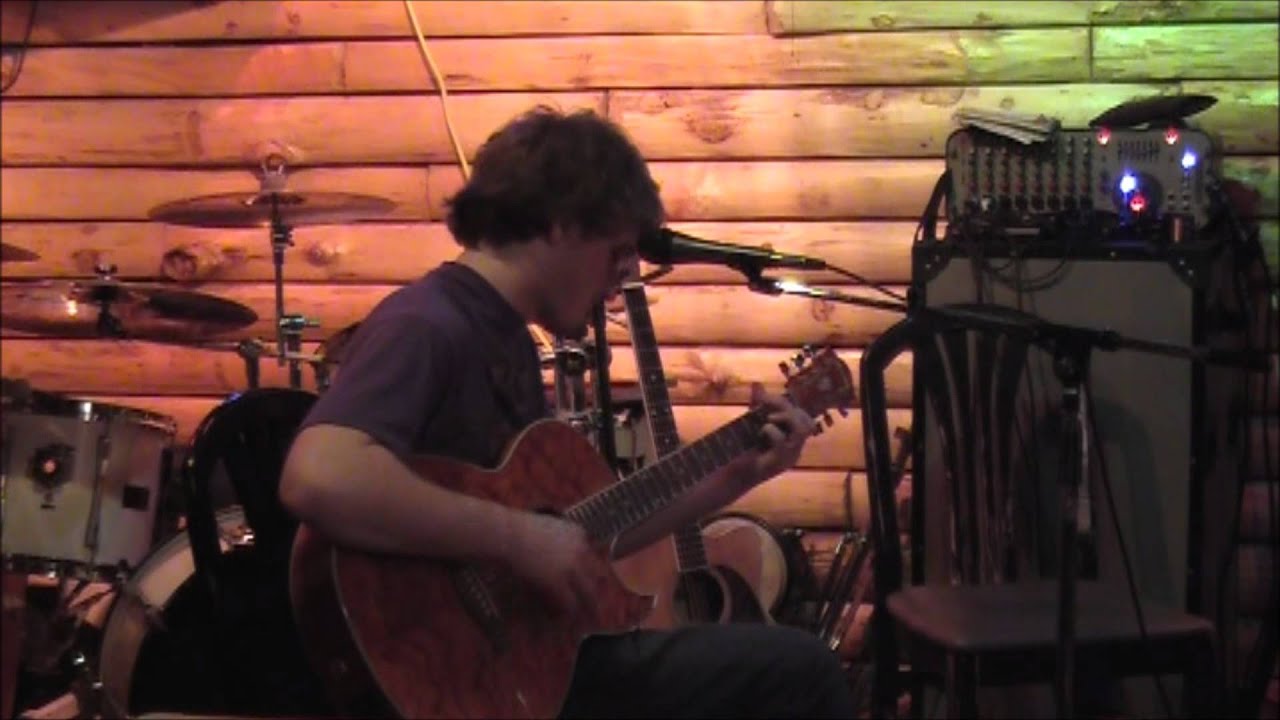 Ian Petersen Paranoid Android - YouTube