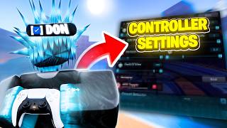 Best Controller Settings In Roblox OVERKILL