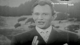 Eurovision 1957 – Austria – Bob Martin – Wohin, kleines Pony?