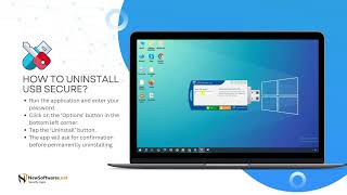 How To Uninstall Usb Secure?