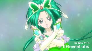 Mint Protection  Yes Pretty Cure 5