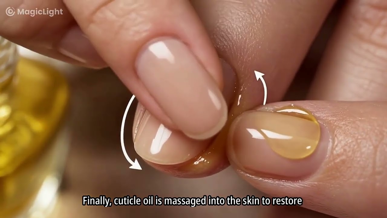 The Science of Manicure