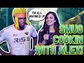 SMUG COOKING WITH ALEX!! (SEASON 4)