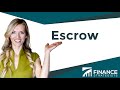 Escrow Process and Definition  | Finance Strategists | Your Online Finance Dictionary